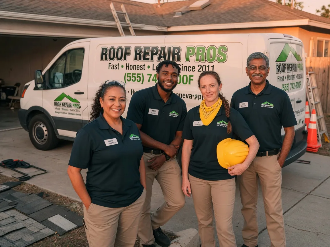 Roof Repair company in Green Lane, PA